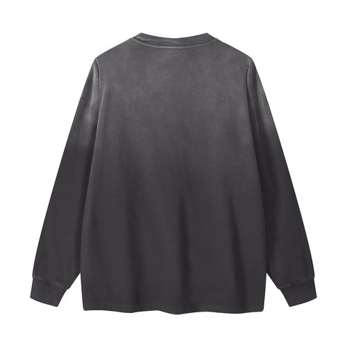 Repercussions Gradient Long Sleeve T-Shirt