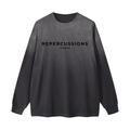Repercussions Gradient Long Sleeve T-Shirt